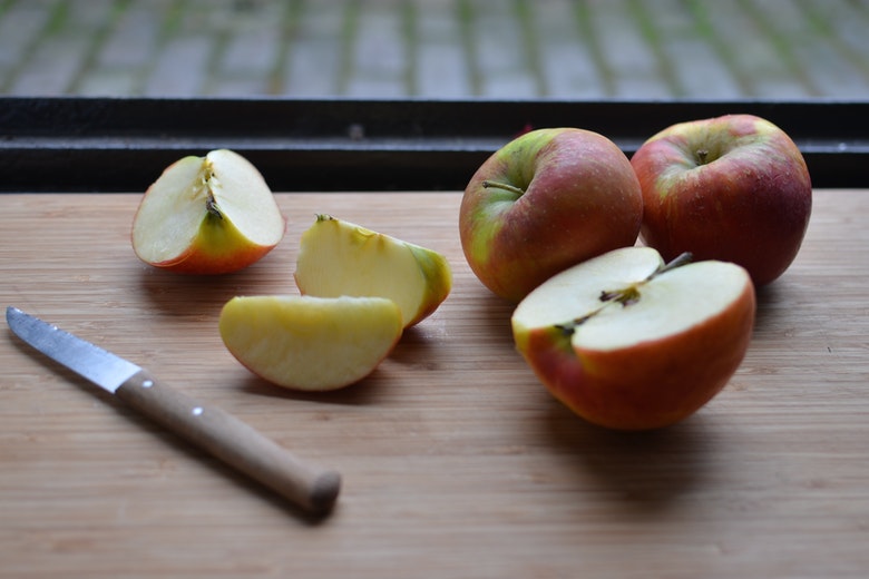 سیب برای افزایش سوخت و ساز بدن