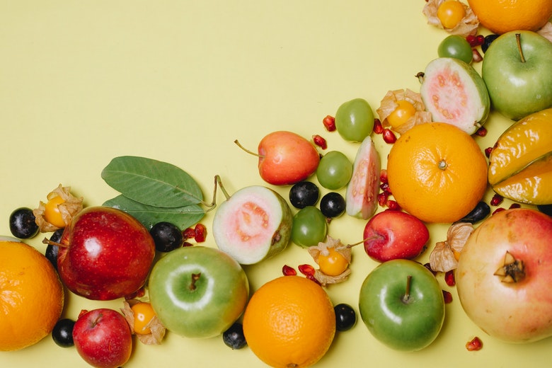 میوه و سبزیجات در دوران یائسگی 