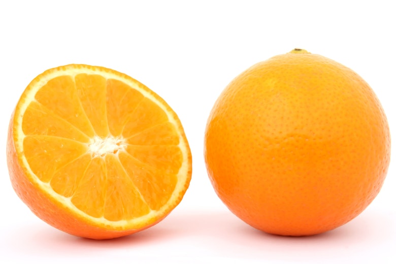 پرتقال در دوران قاعدگی 