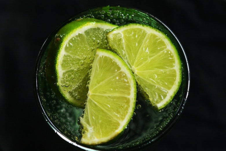 آب لیمو برای عفونت سالمونلا