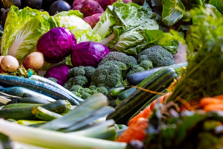 سبزیجات برای مقاومت به انسولین 