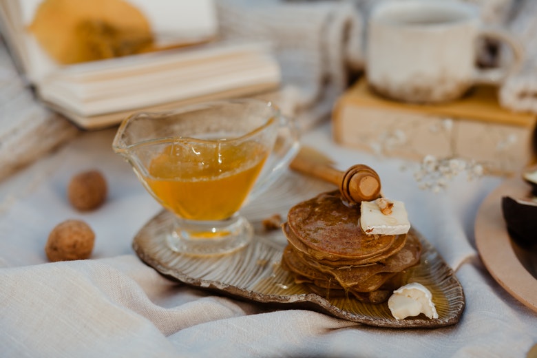 عسل برای درمان سریع سرماخوردگی