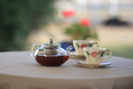 چای نعناع برای تنظیم هورمون