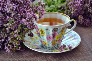 دمنوش برای یائسگی
