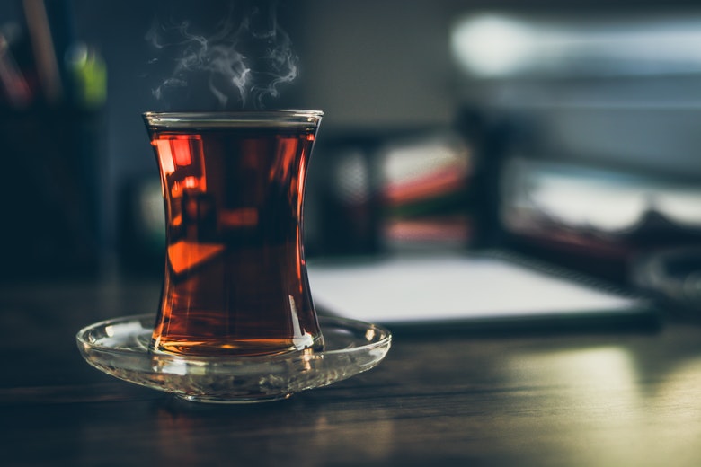 چای سیاه برای بالا بردن سوخت‌وساز بدن