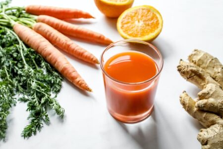آب هویج برای دیابتی‌ها