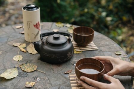 بهترین دمنوش برای پریود شدن