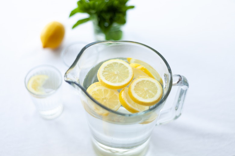 آب لیمو برای تنگی واژن