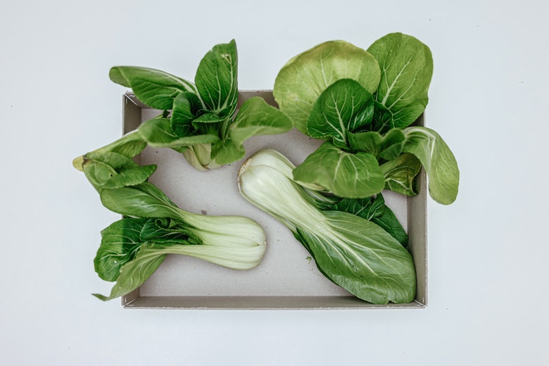 سبزیجات دارای برگ سبز برای سرطان سینه 