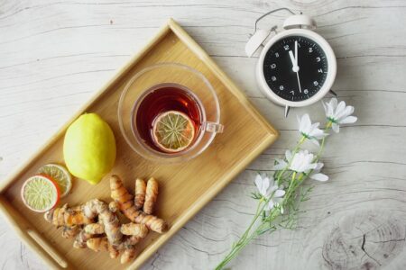 عوارض زنجبیل برای کبد