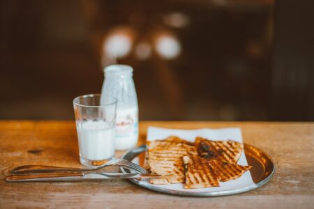 شیر برای پریودی