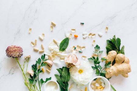 زنجبیل برای قع خونریزی قاعدگی