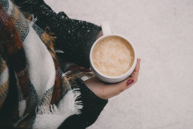 خوردن قهوه در سرماخوردگی