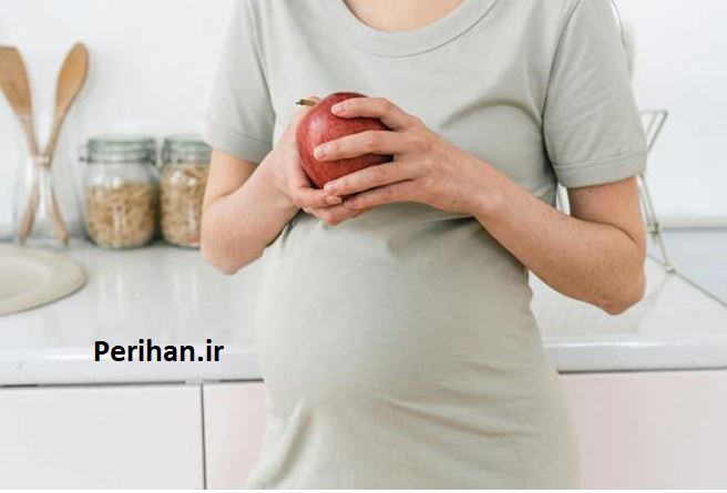 غذاهای مفید برای بارداری