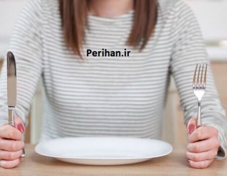 علت گرسنگی زیاد در زنان