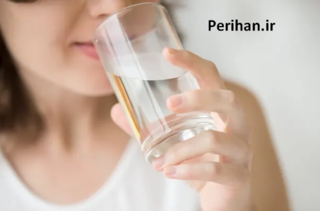 آب درمانی برای لاغری سریع